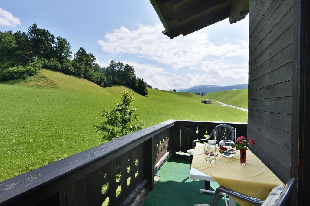 Gaestehaus Hoelzl Itter Cameră foto