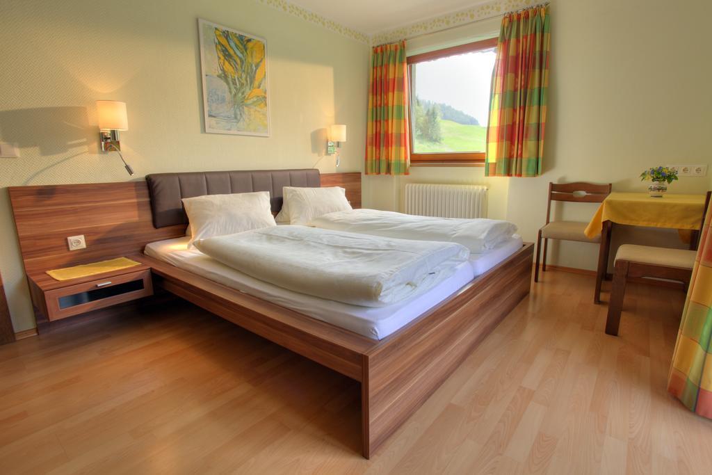 Gaestehaus Hoelzl Itter Cameră foto